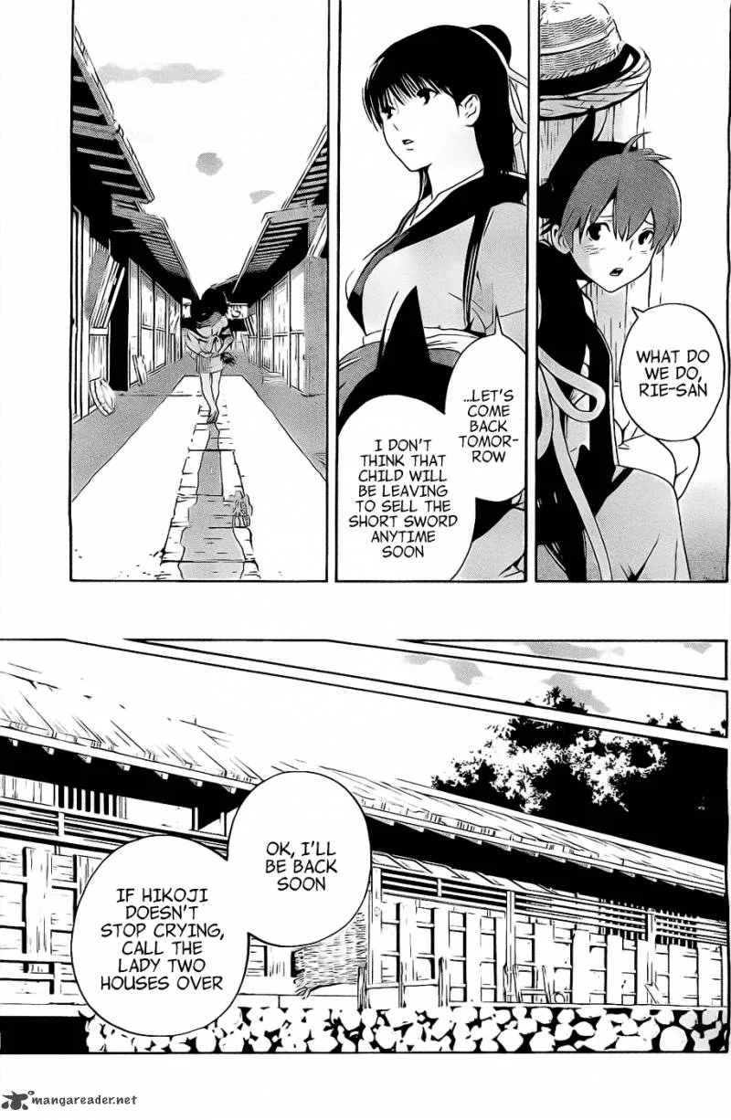 Te to Kuchi Chapter 2 page 34