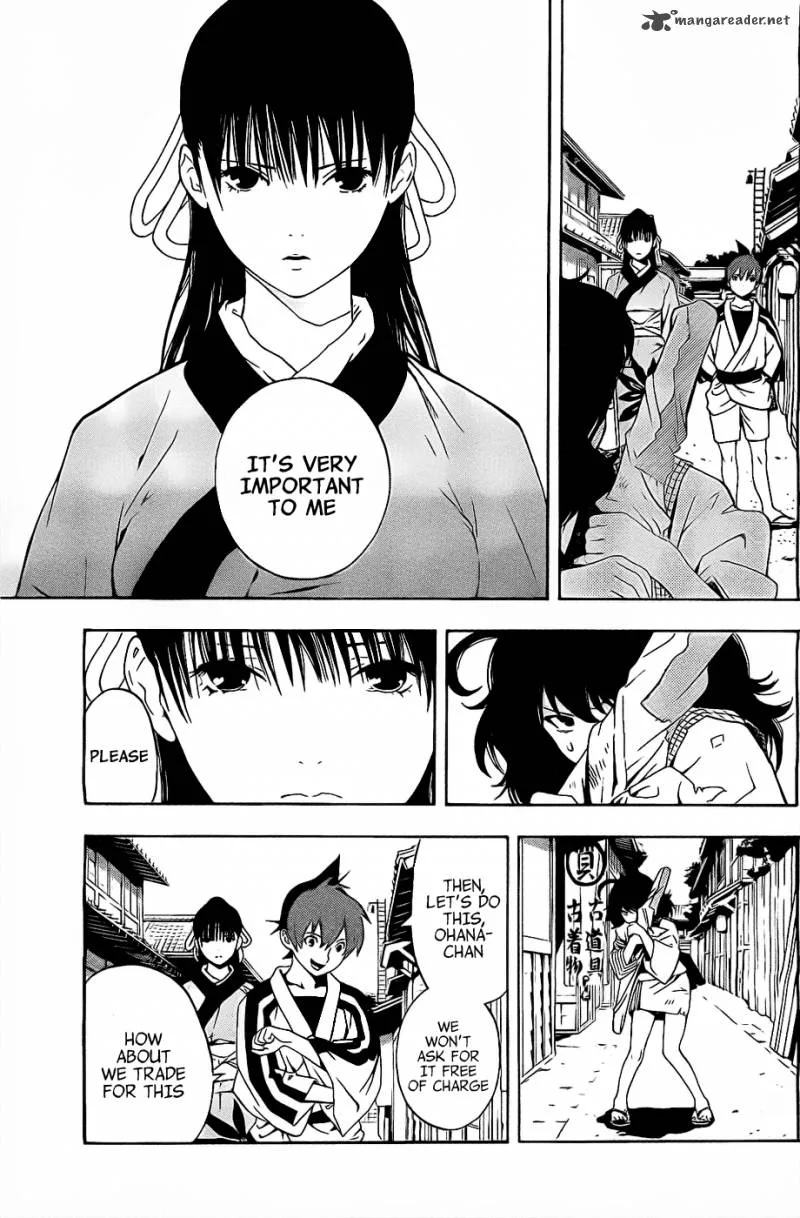 Te to Kuchi Chapter 2 page 36
