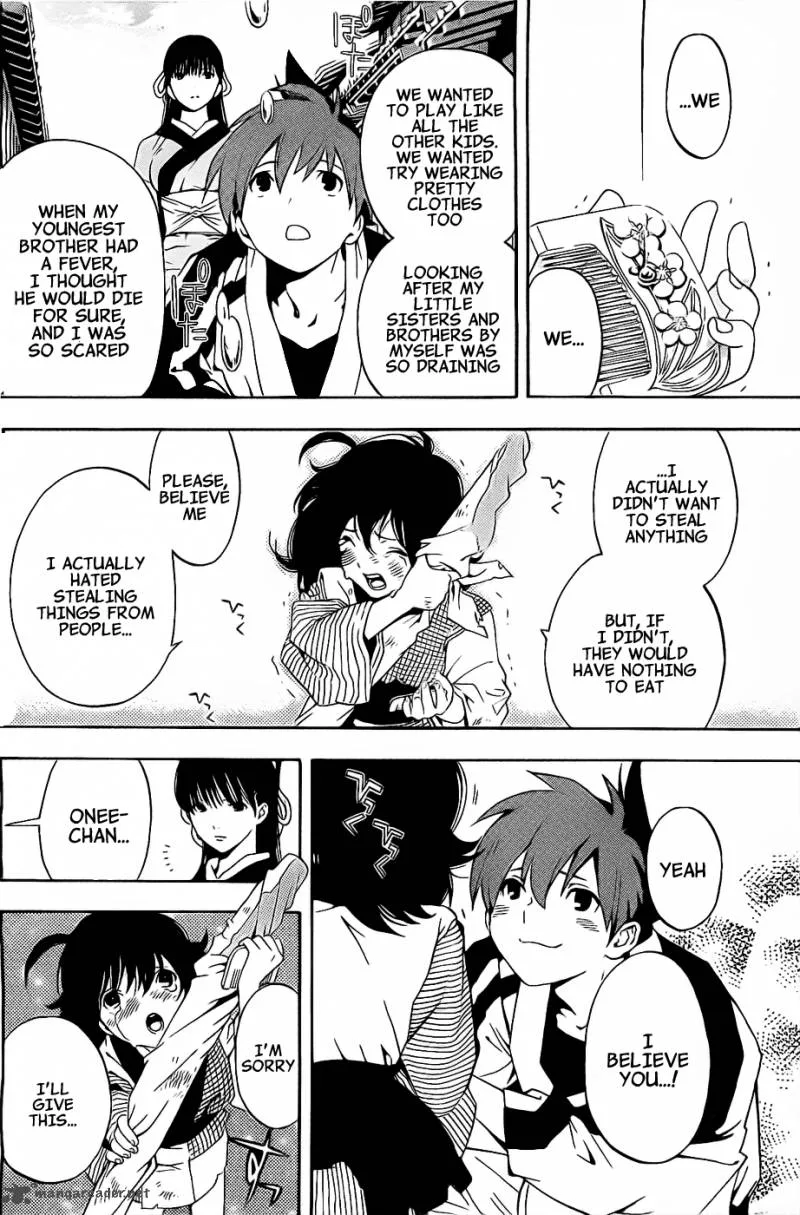 Te to Kuchi Chapter 2 page 39
