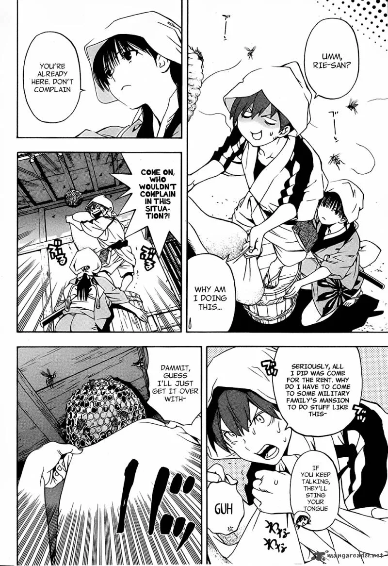 Te to Kuchi Chapter 3 page 6