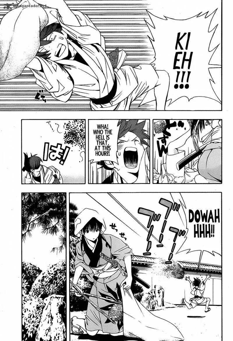 Te to Kuchi Chapter 3 page 7