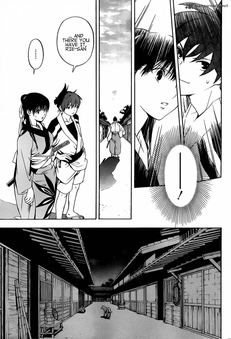 Te to Kuchi Chapter 3 page 25