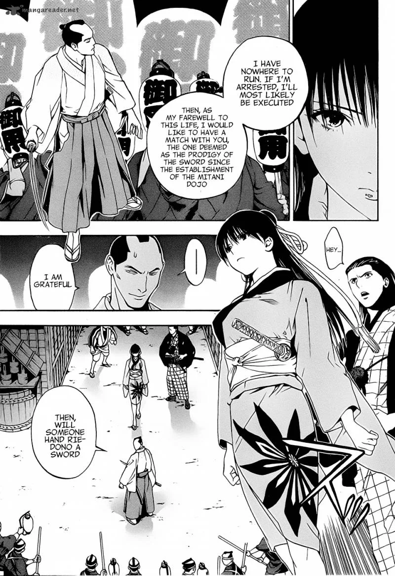 Te to Kuchi Chapter 3 page 35
