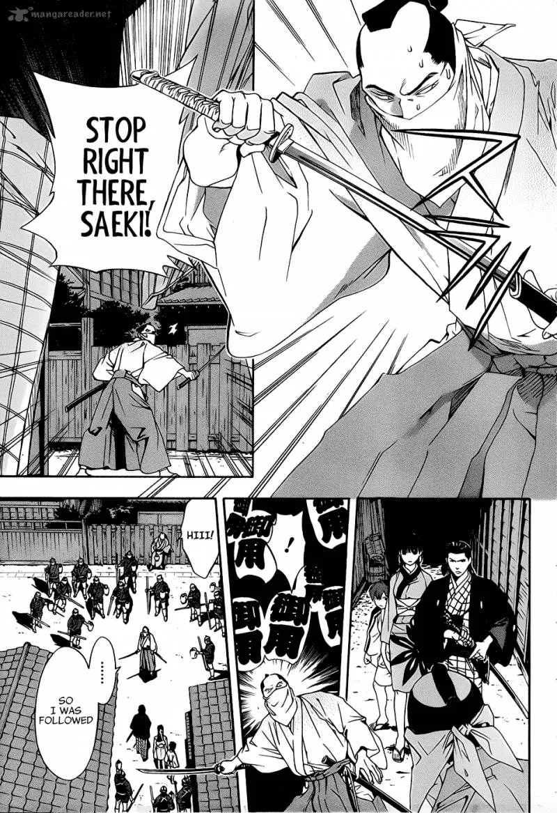 Te to Kuchi Chapter 3 page 27