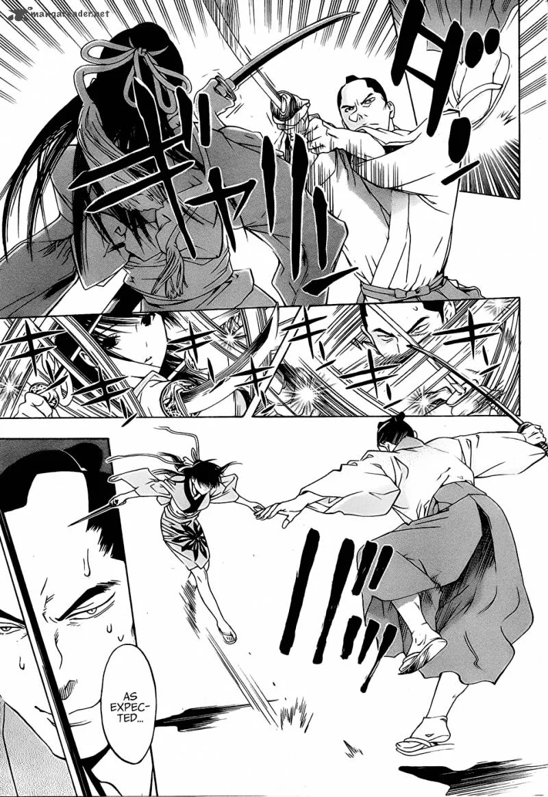 Te to Kuchi Chapter 3 page 37