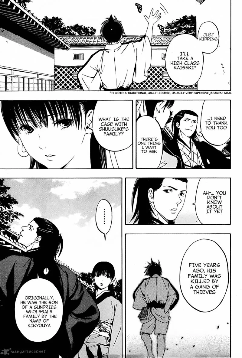 Te to Kuchi Chapter 3 page 43
