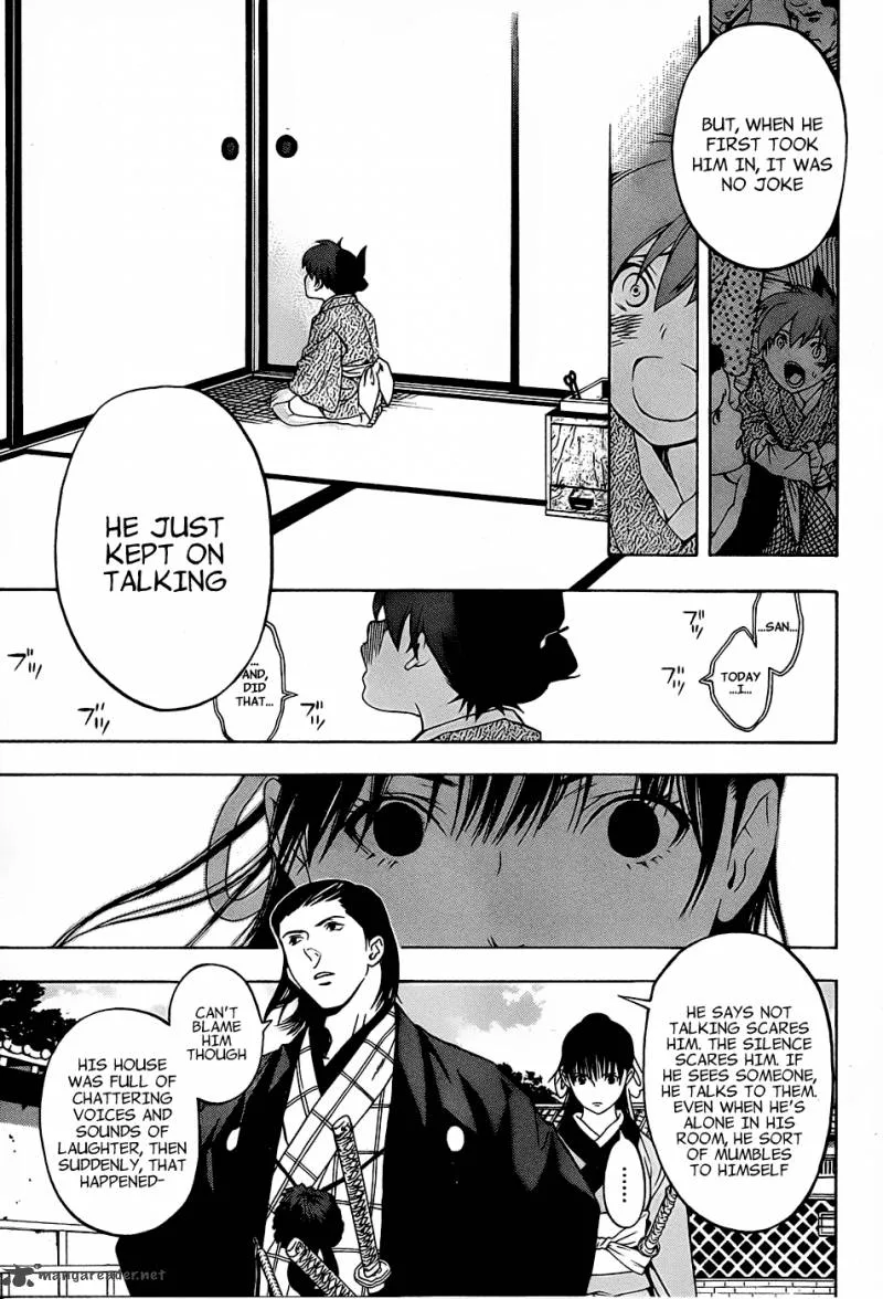 Te to Kuchi Chapter 3 page 45