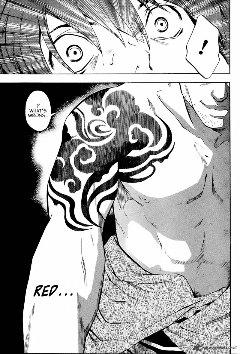 Te to Kuchi Chapter 4 page 45