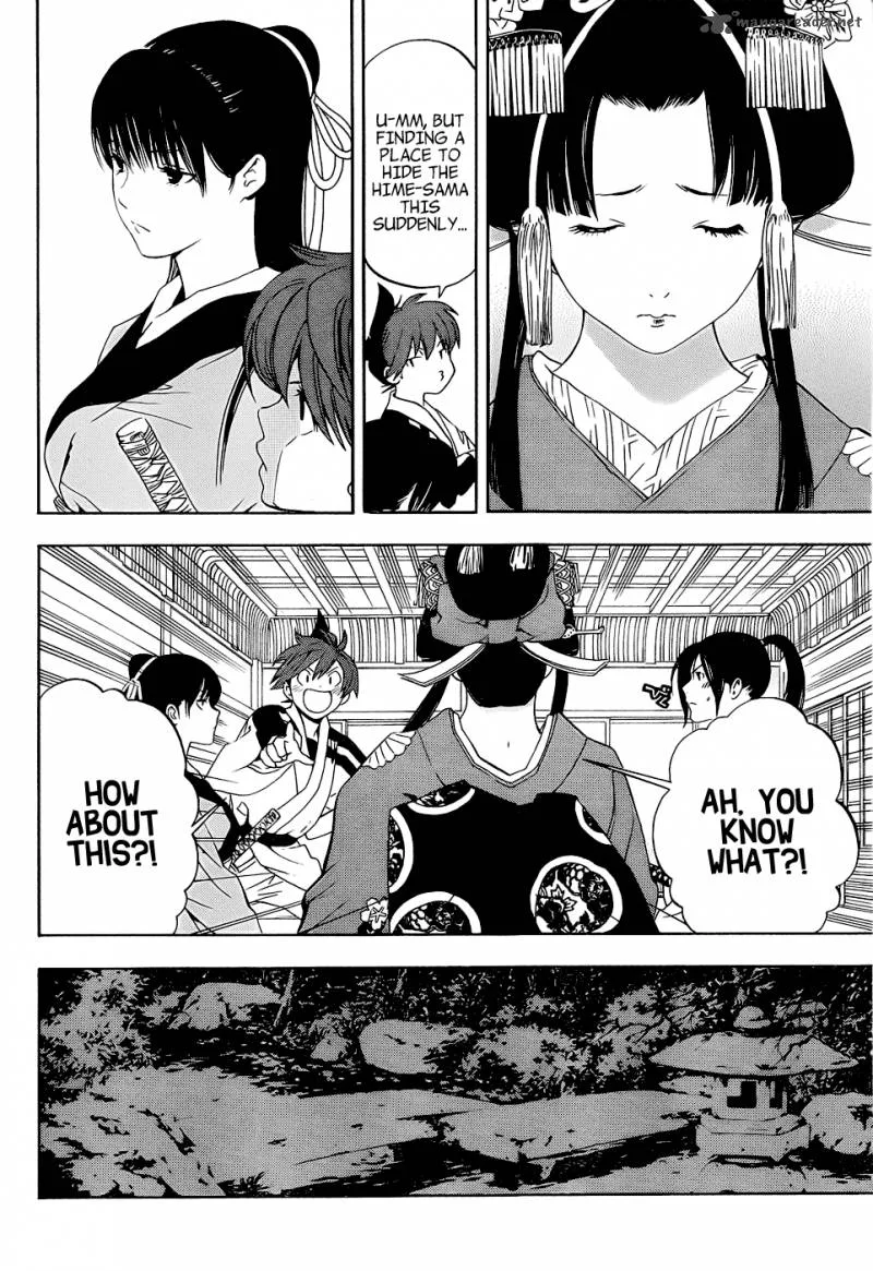Te to Kuchi Chapter 4 page 24