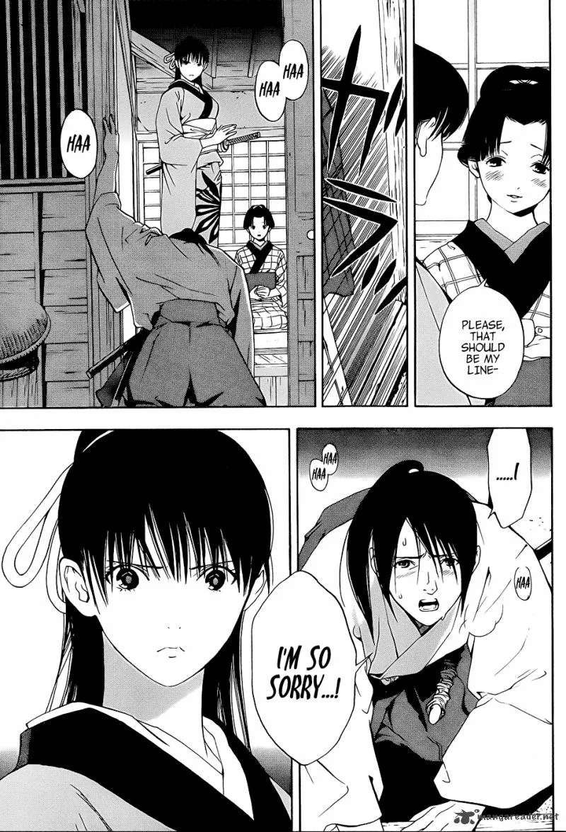 Te to Kuchi Chapter 4 page 41