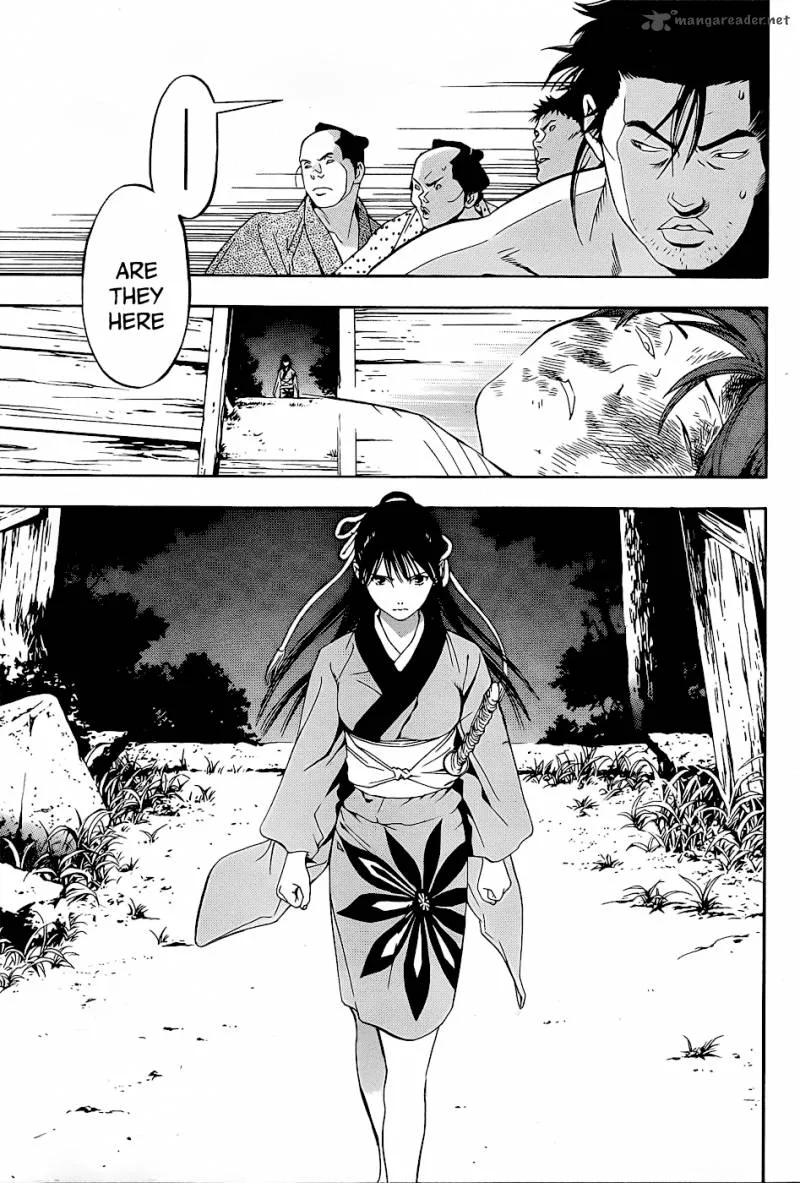 Te to Kuchi Chapter 5 page 11