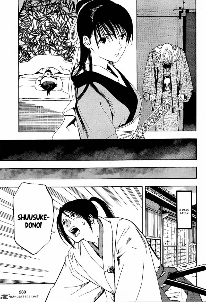 Te to Kuchi Chapter 5 page 19