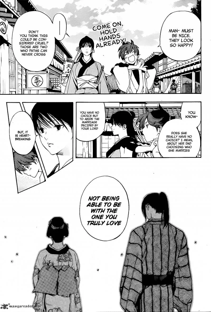 Te to Kuchi Chapter 5 page 27