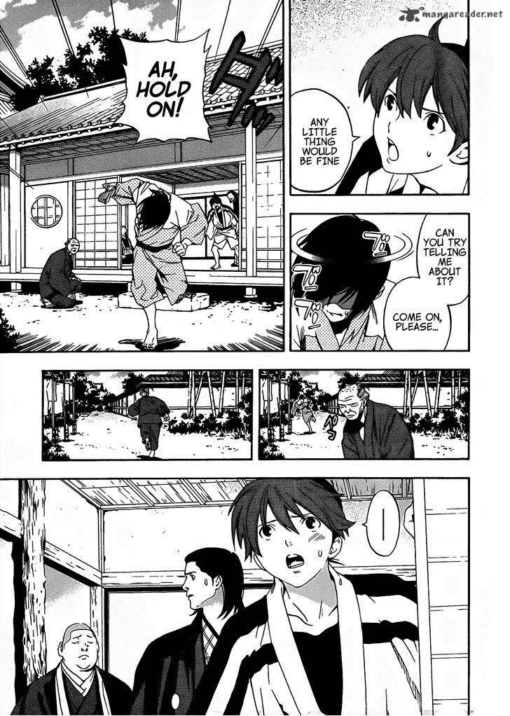 Te to Kuchi Chapter 7 page 25