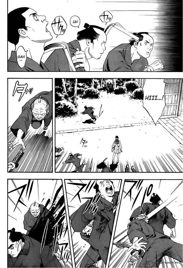 Te to Kuchi Chapter 8 page 36
