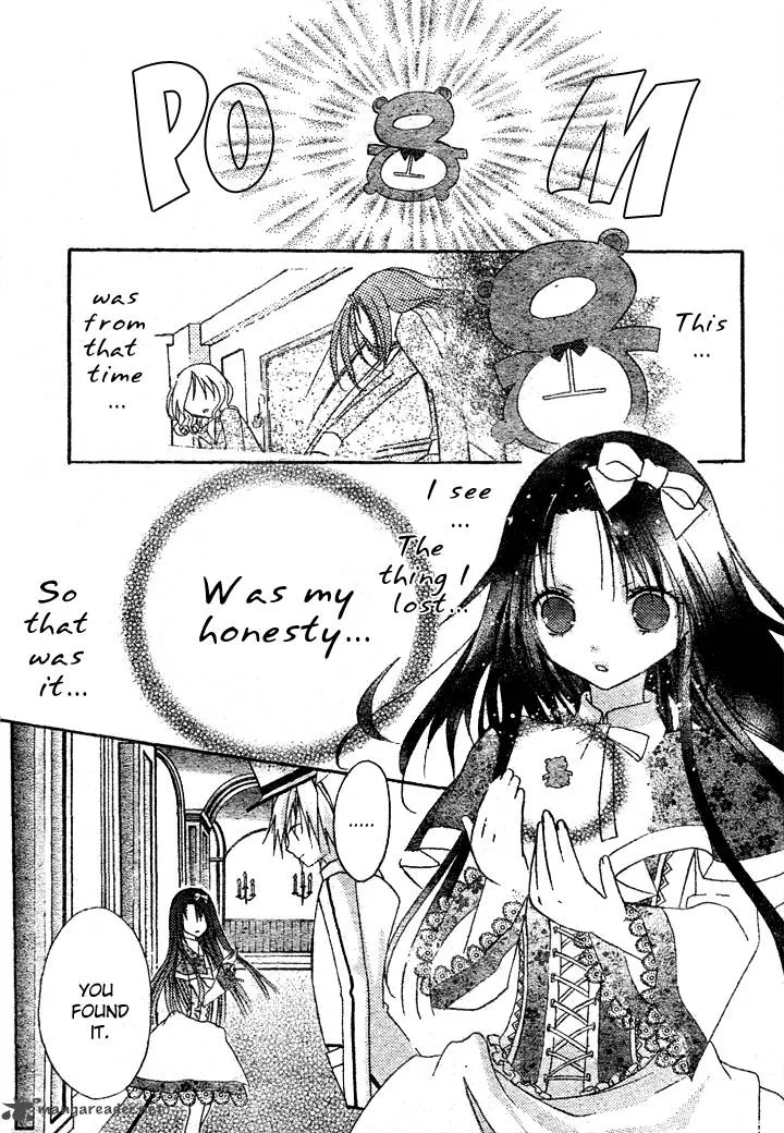 Tea Party in the Kingdom of Hearts Chapter 3 page 26