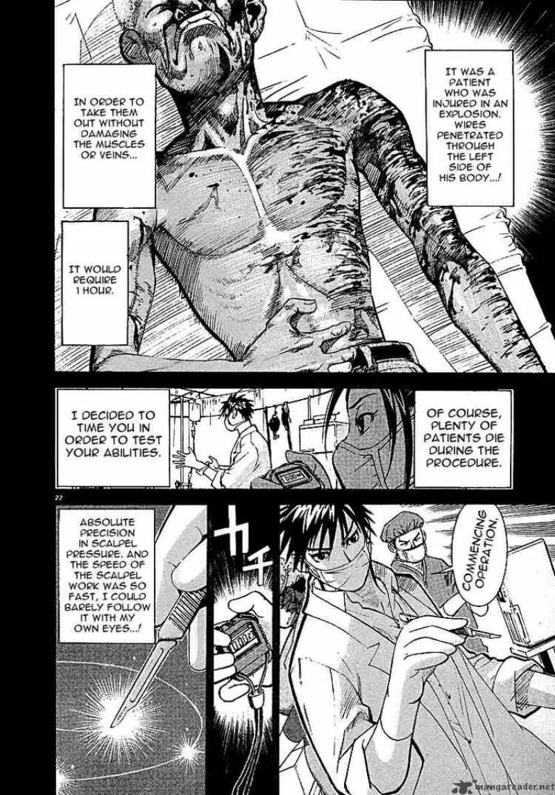 Team Medical Dragon Chapter 1 page 23