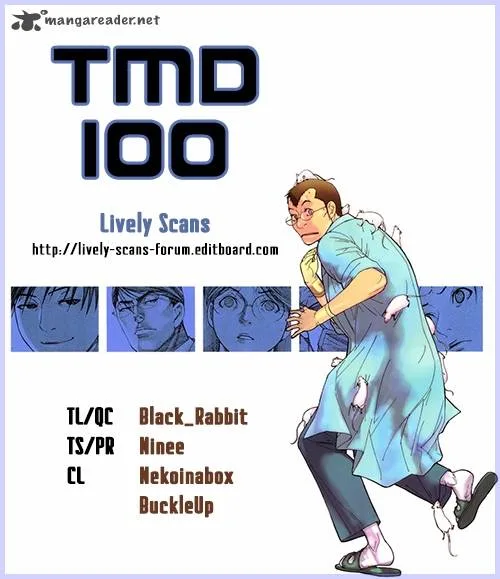 Team Medical Dragon Chapter 100 page 1