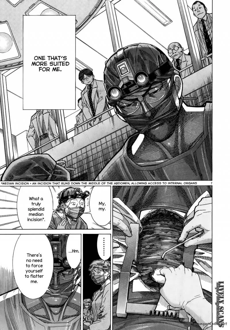 Team Medical Dragon Chapter 100 page 7