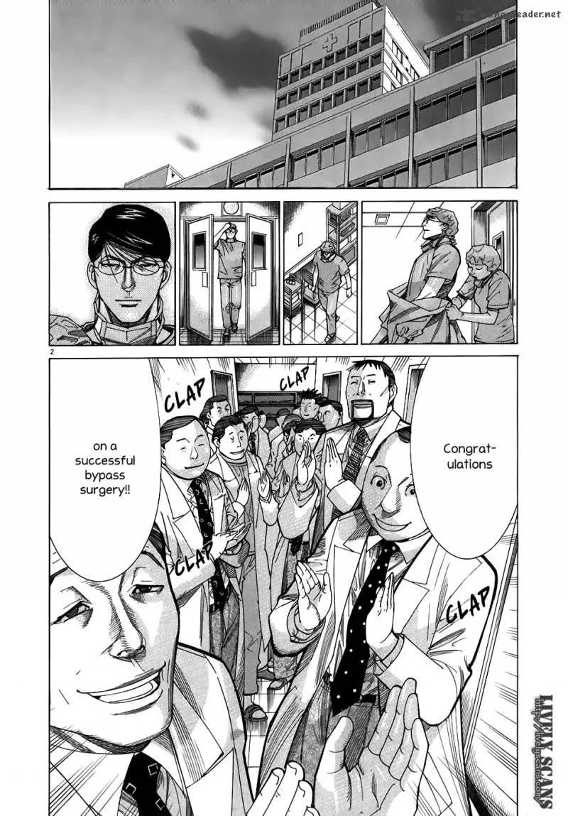Team Medical Dragon Chapter 101 page 3