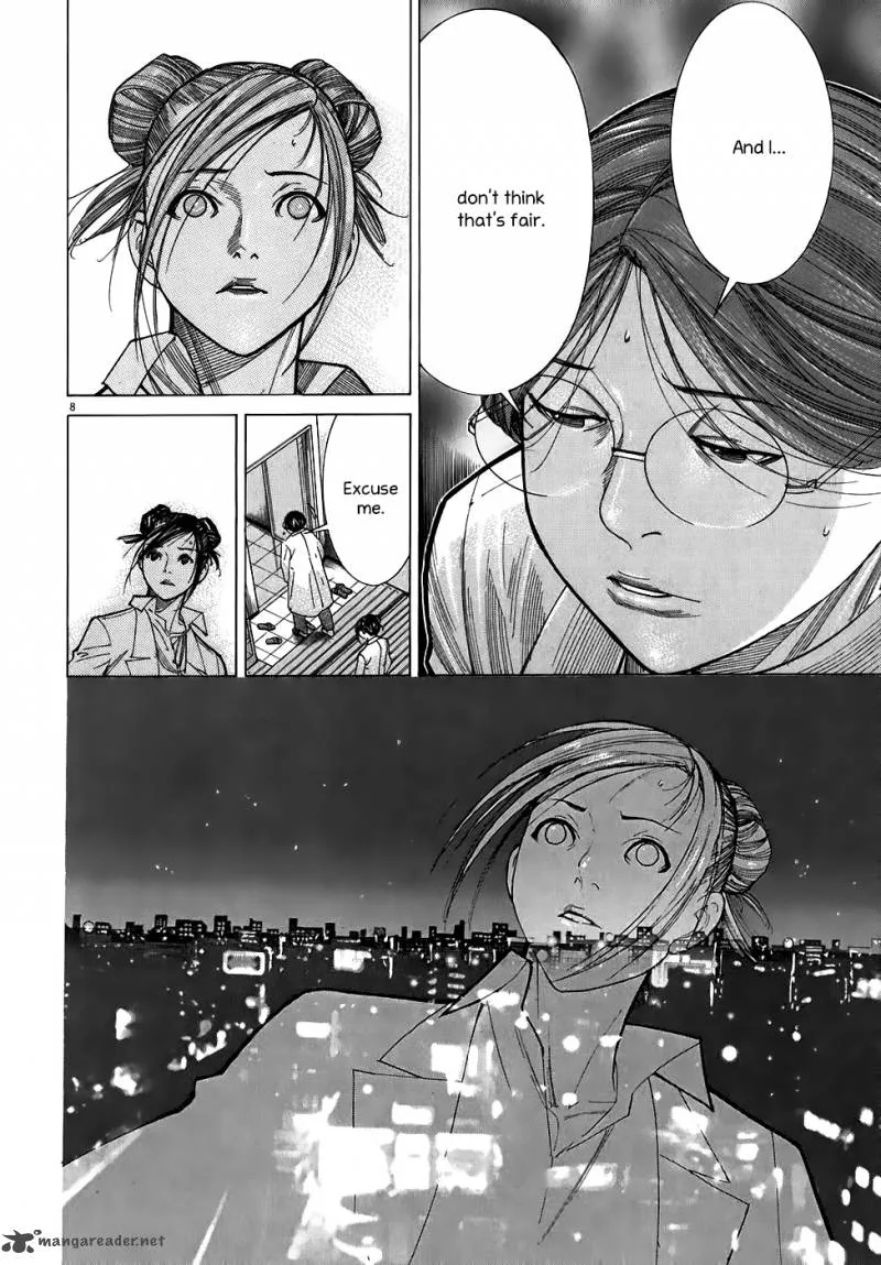 Team Medical Dragon Chapter 101 page 9