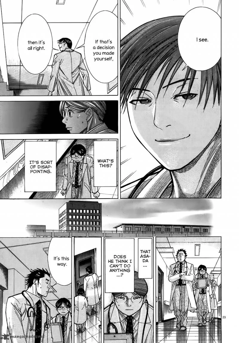 Team Medical Dragon Chapter 101 page 24