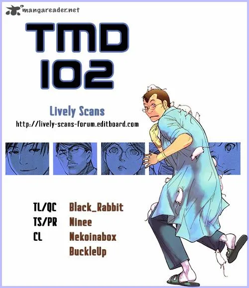 Team Medical Dragon Chapter 102 page 1