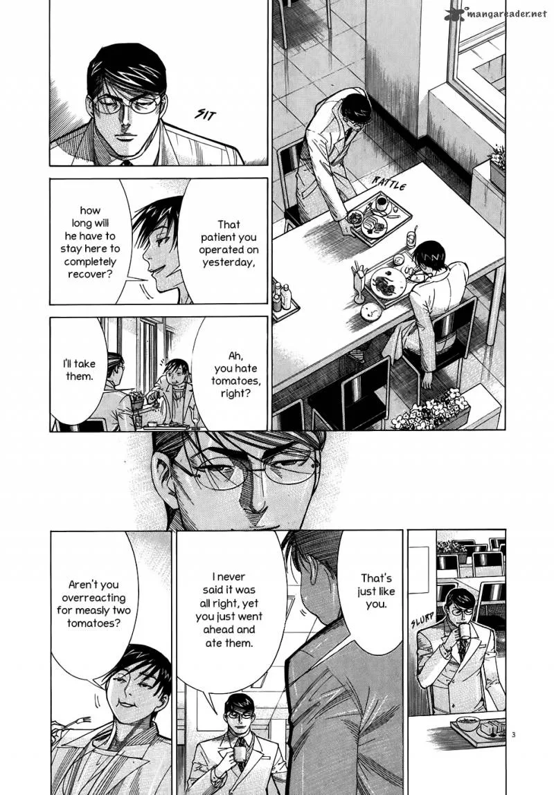 Team Medical Dragon Chapter 102 page 4