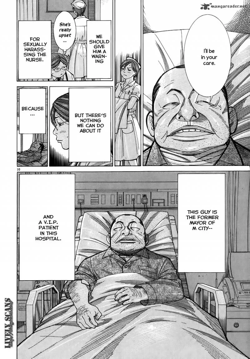 Team Medical Dragon Chapter 102 page 11