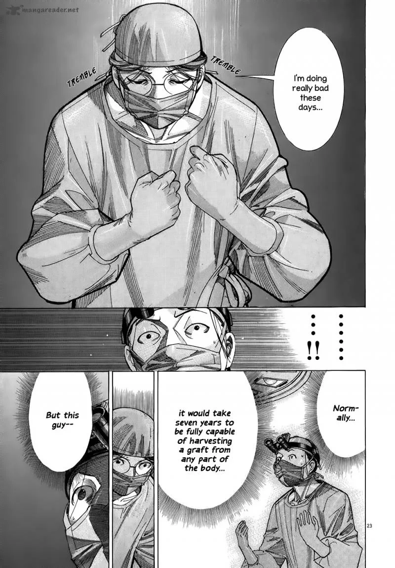 Team Medical Dragon Chapter 102 page 24