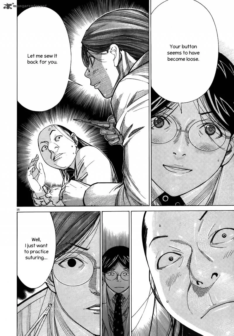 Team Medical Dragon Chapter 102 page 17