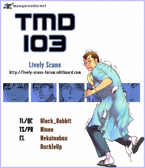 Team Medical Dragon Chapter 103 page 1