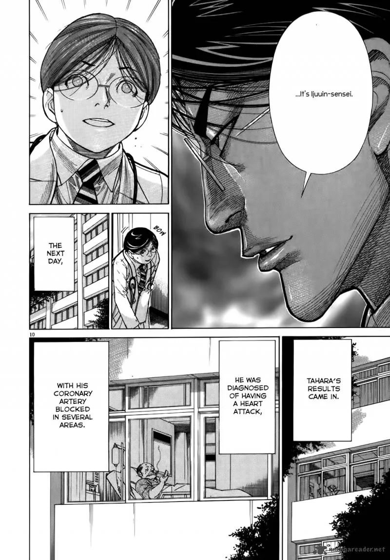 Team Medical Dragon Chapter 105 page 11