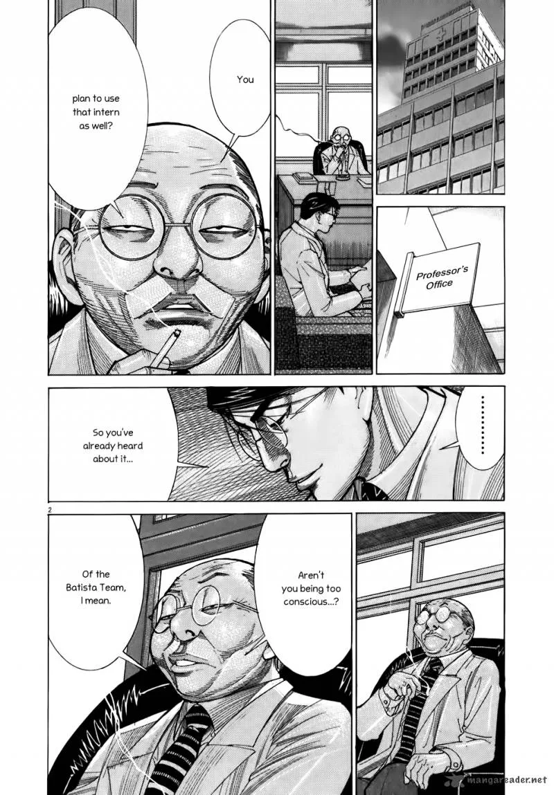 Team Medical Dragon Chapter 106 page 3