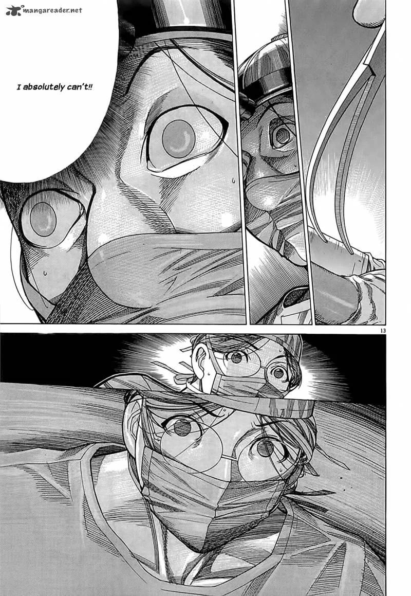 Team Medical Dragon Chapter 108 page 14