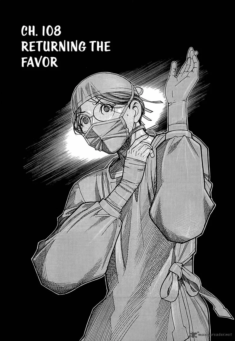 Team Medical Dragon Chapter 108 page 2