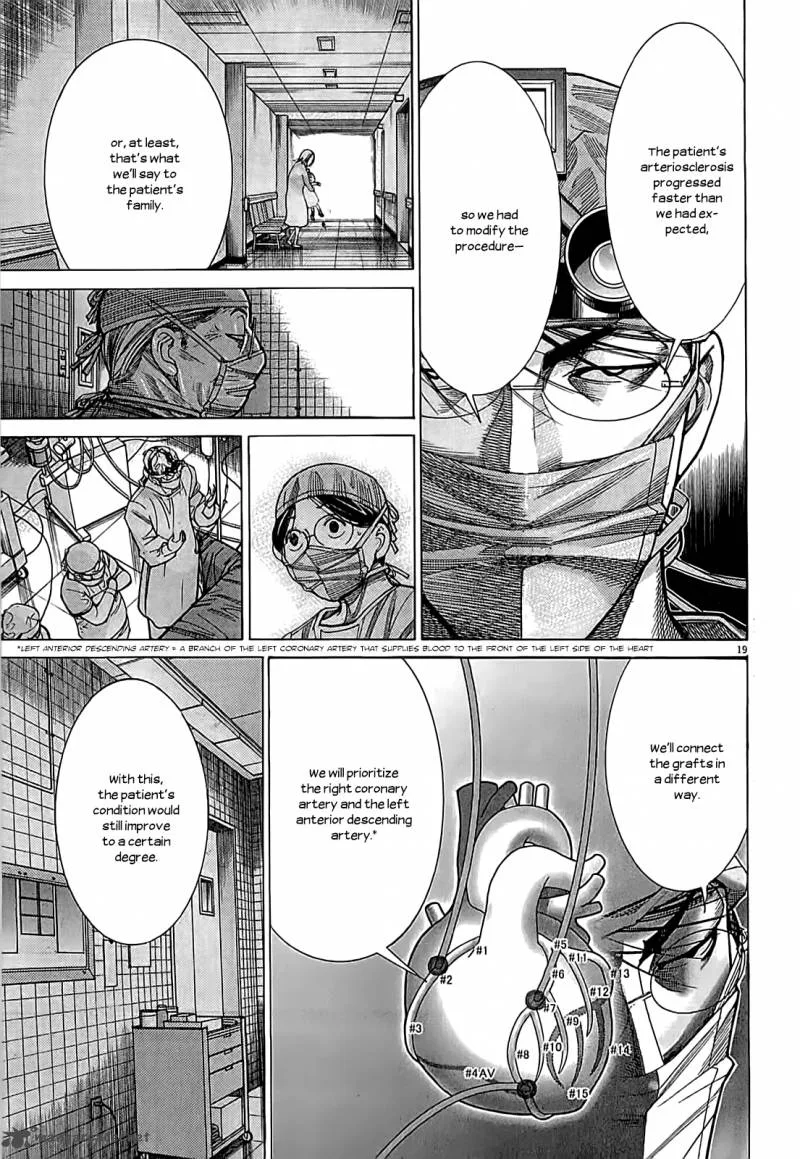 Team Medical Dragon Chapter 108 page 20