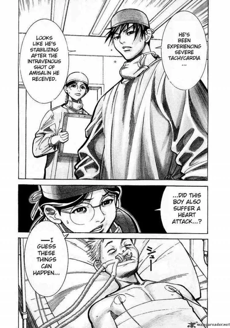 Team Medical Dragon Chapter 11 page 3