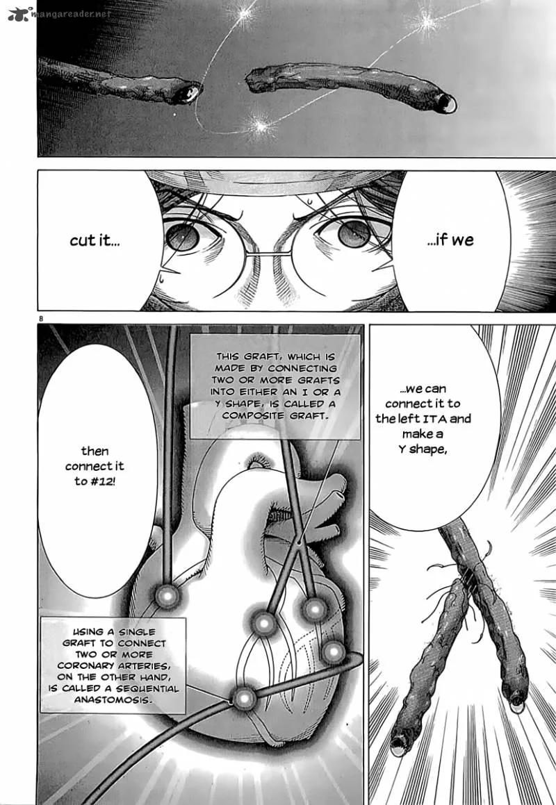 Team Medical Dragon Chapter 110 page 10