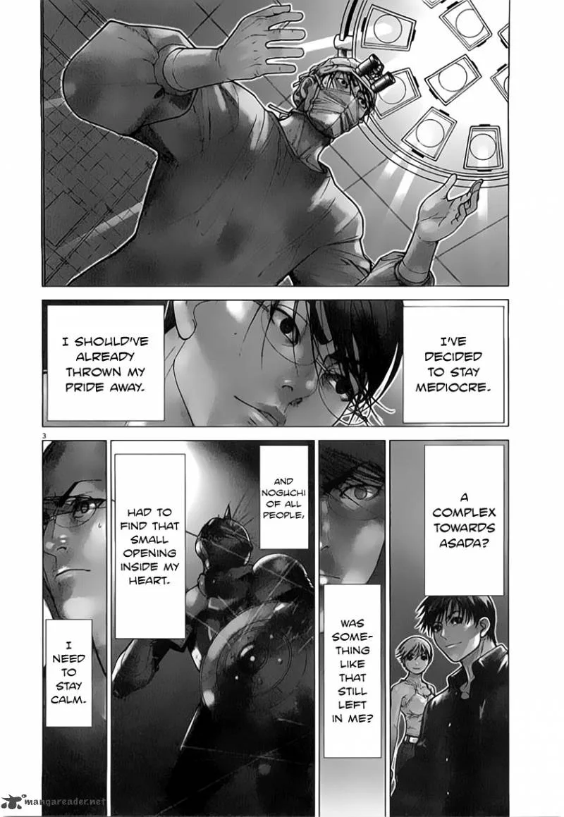 Team Medical Dragon Chapter 112 page 4
