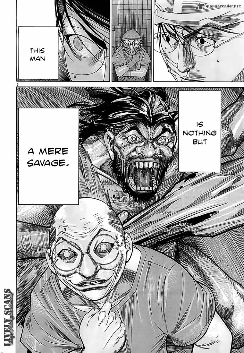 Team Medical Dragon Chapter 112 page 6