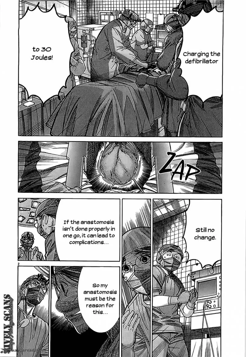 Team Medical Dragon Chapter 114 page 3