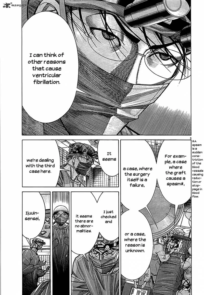 Team Medical Dragon Chapter 114 page 4