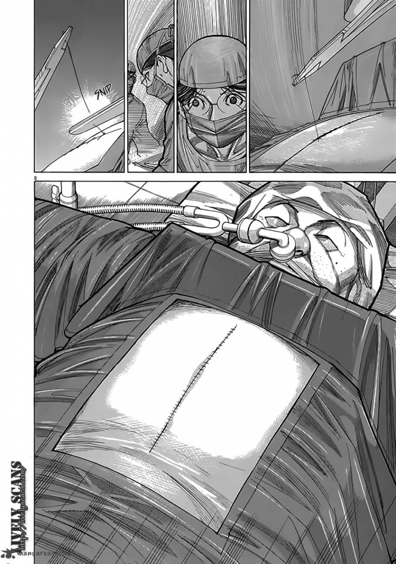 Team Medical Dragon Chapter 116 page 9
