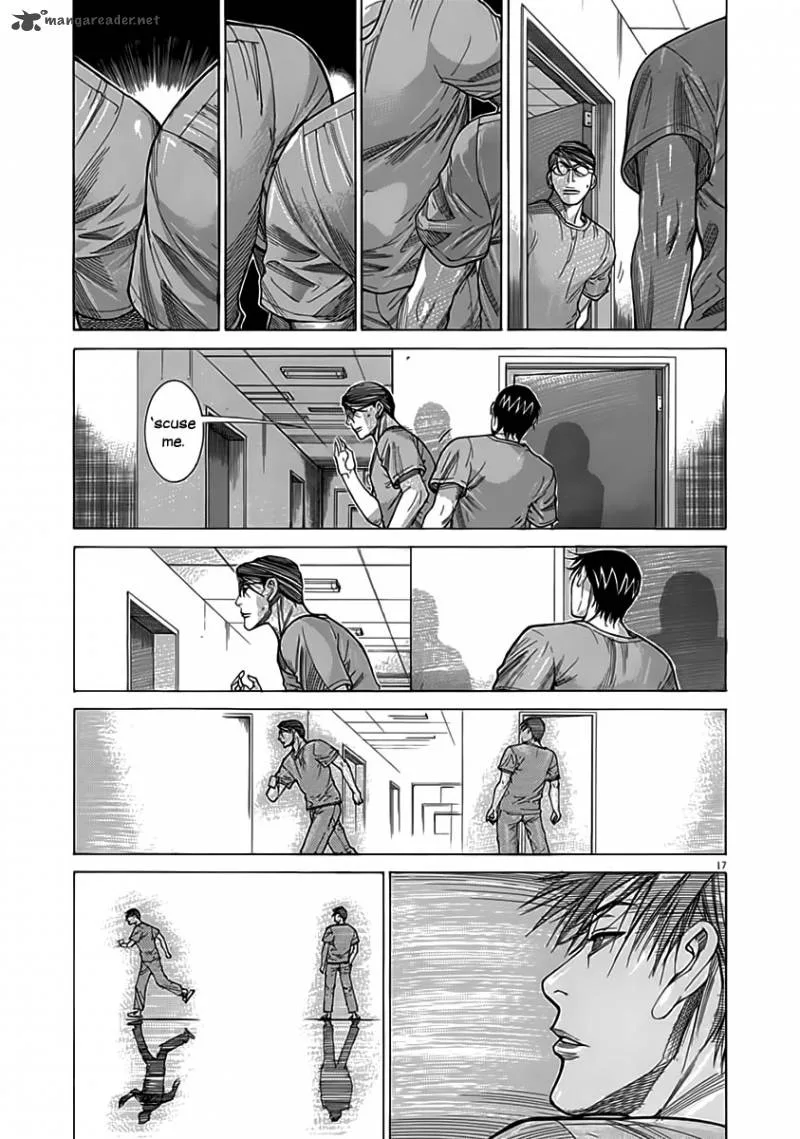 Team Medical Dragon Chapter 116 page 18