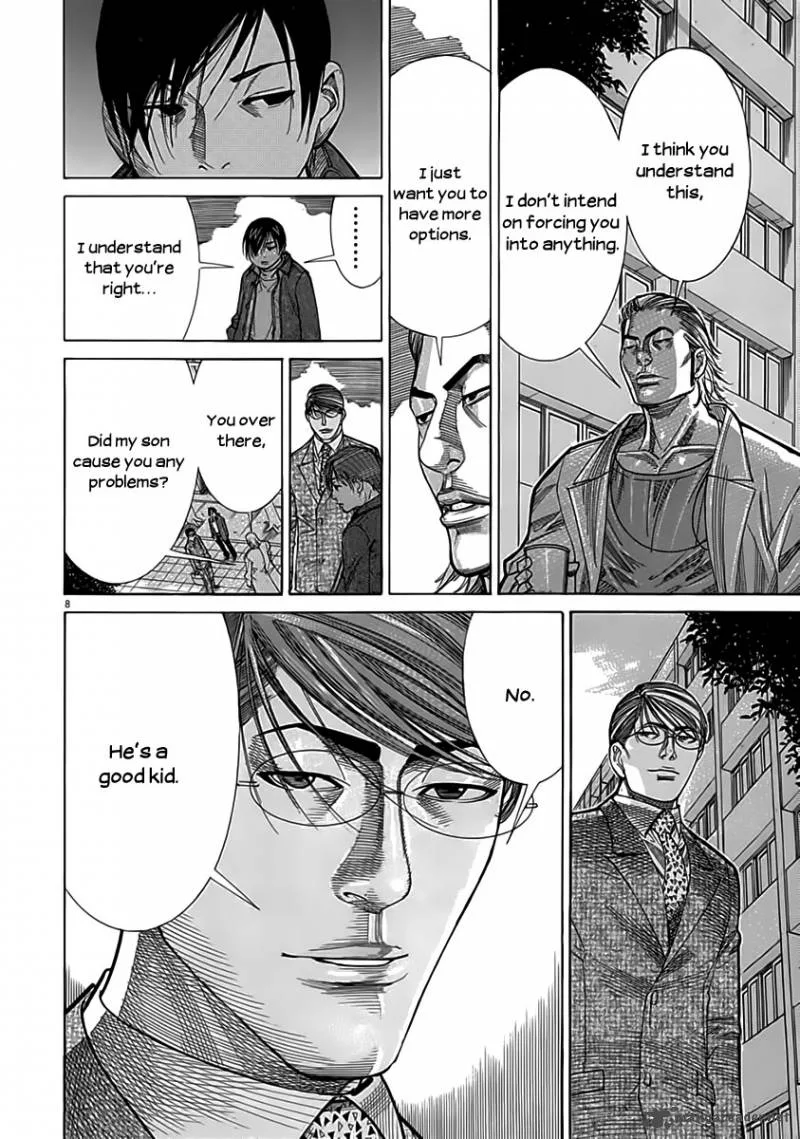 Team Medical Dragon Chapter 117 page 10