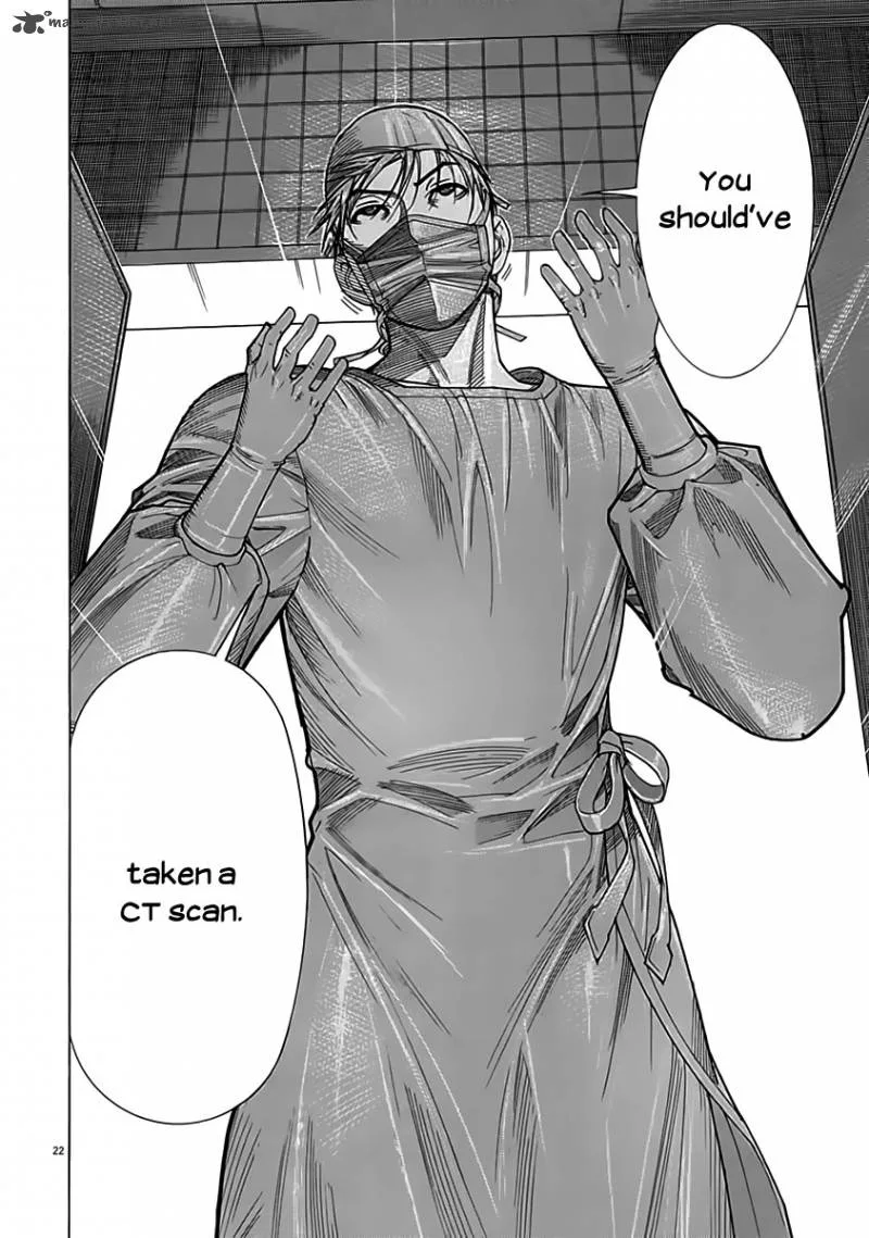 Team Medical Dragon Chapter 119 page 22