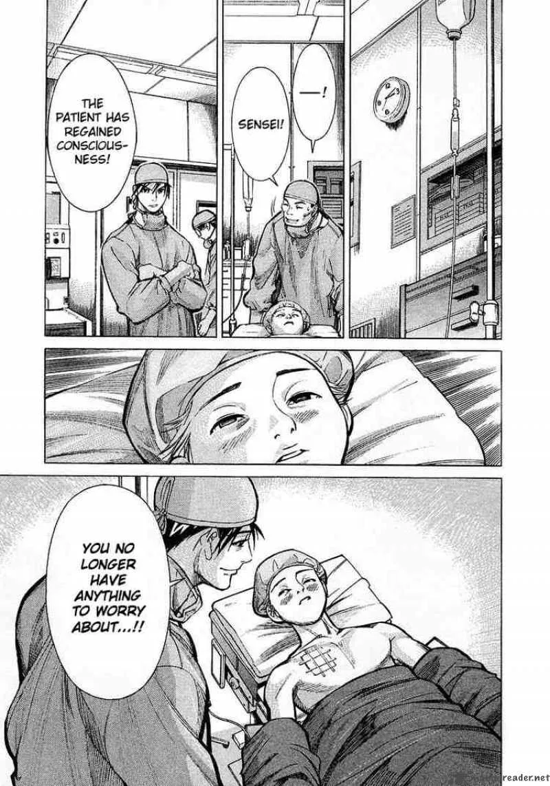Team Medical Dragon Chapter 12 page 23