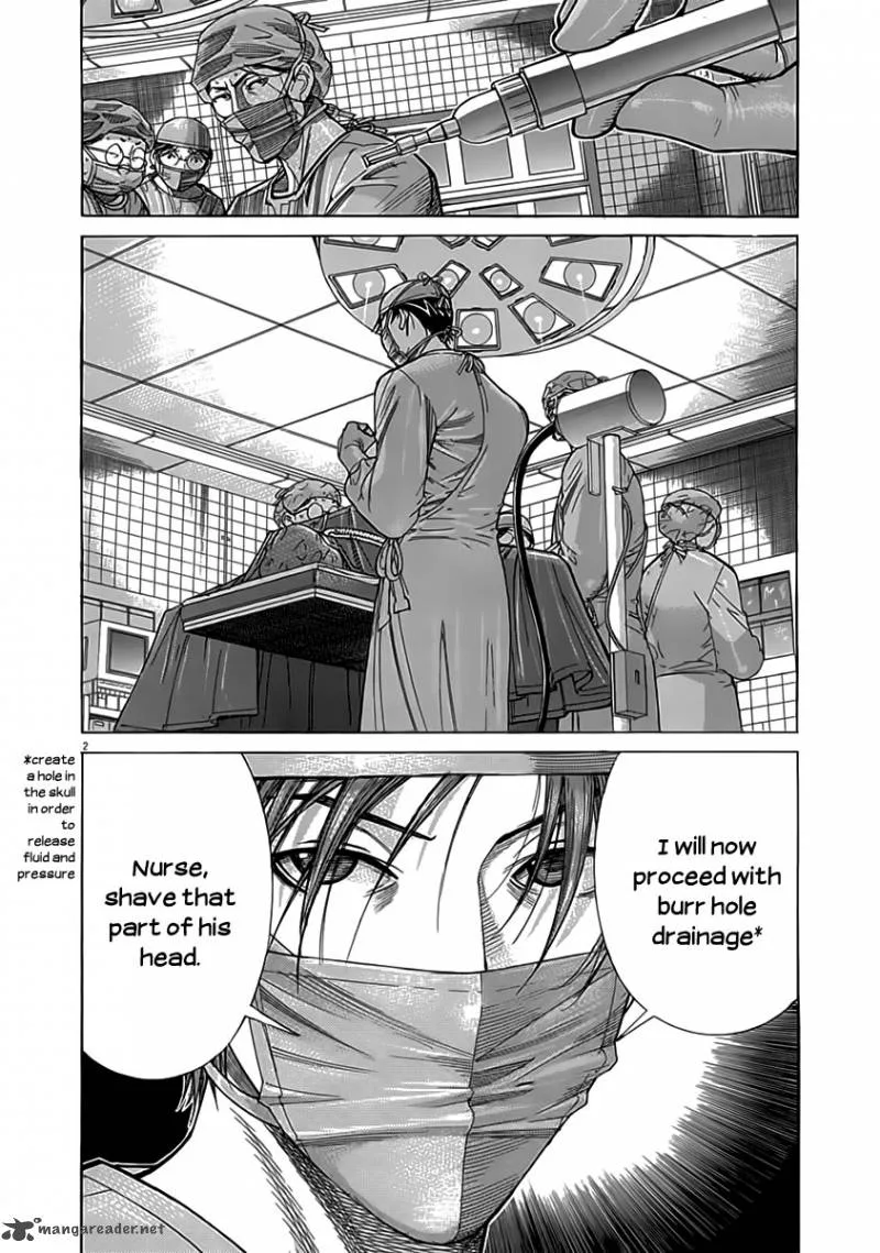 Team Medical Dragon Chapter 120 page 3