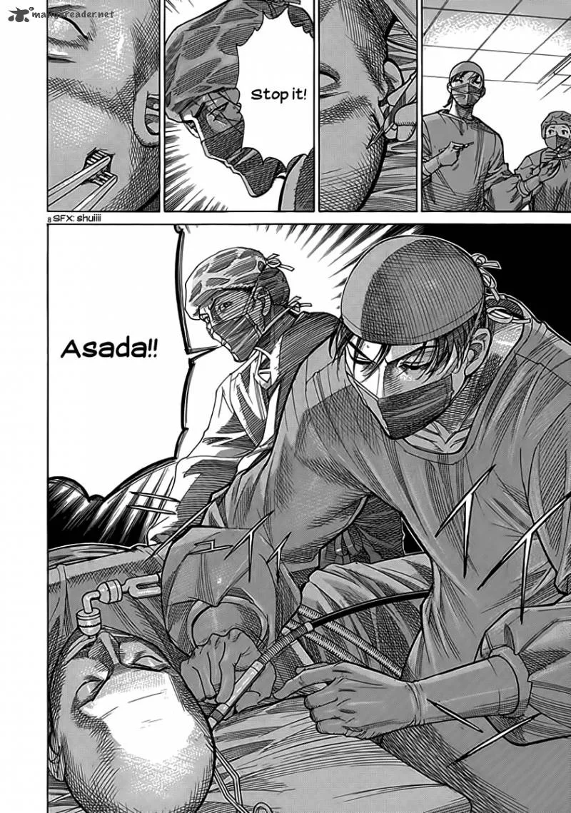 Team Medical Dragon Chapter 120 page 9